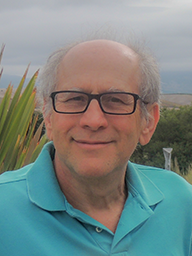 Angel Garcia, CNLS Director from 2016 to 2022